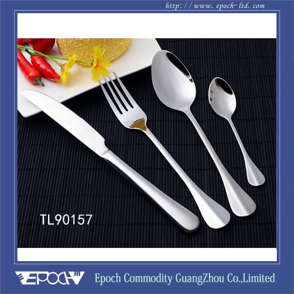 Factory Stainless Steel Cutlery Set TL90157